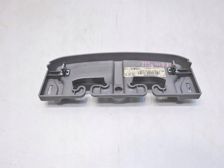 фото №6, Защита ремней безопасности зад sebring iii cabrio