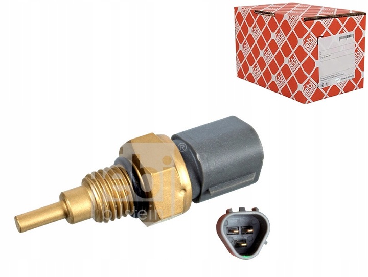 фото №1, Датчик температуры жидкости охлаждающей volvo s40 ii v50 ford c-max