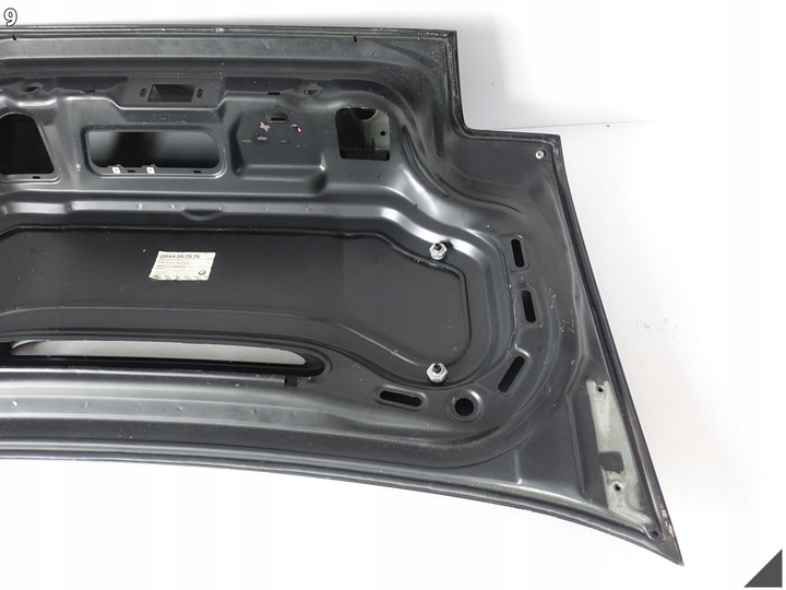 фото №10, Bmw z3 e36 2.8 roadster 95-99 кришка кришка багажника +спойлер спойлер grad