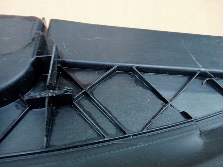 фото №13, Bmw g05 ролета, жалюзі кермо повітря