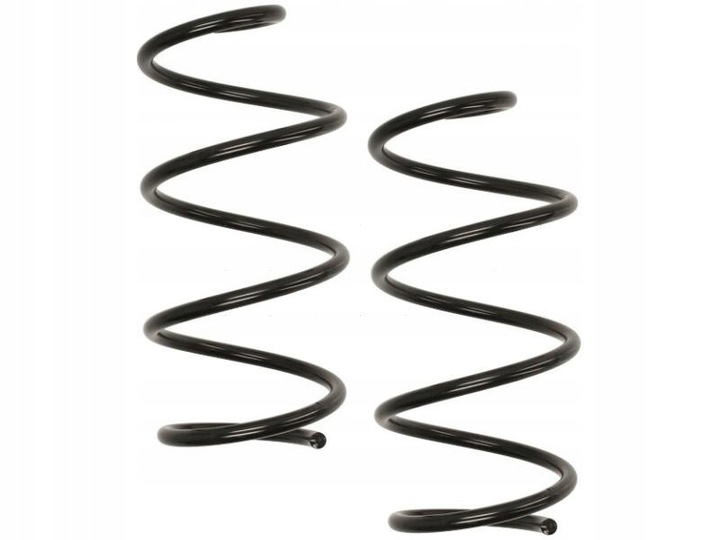 фото №1, Пружина підвішування lesjofors ls4088933