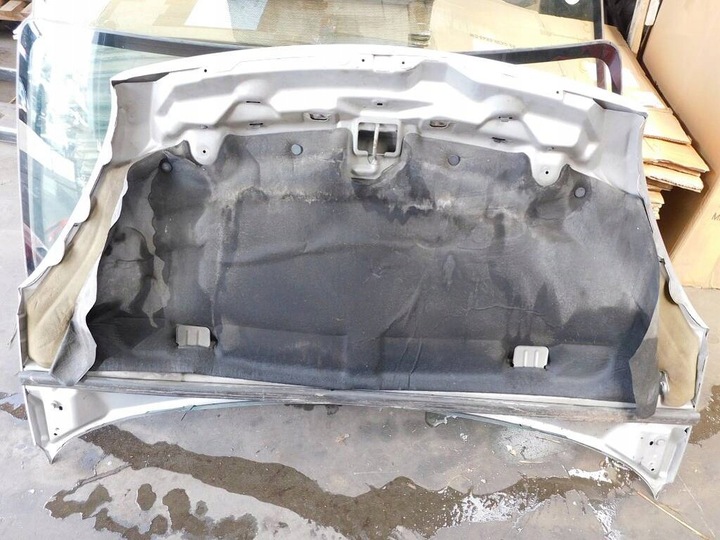 фото №6, Citroen xsara picasso 1.8 2001r капот