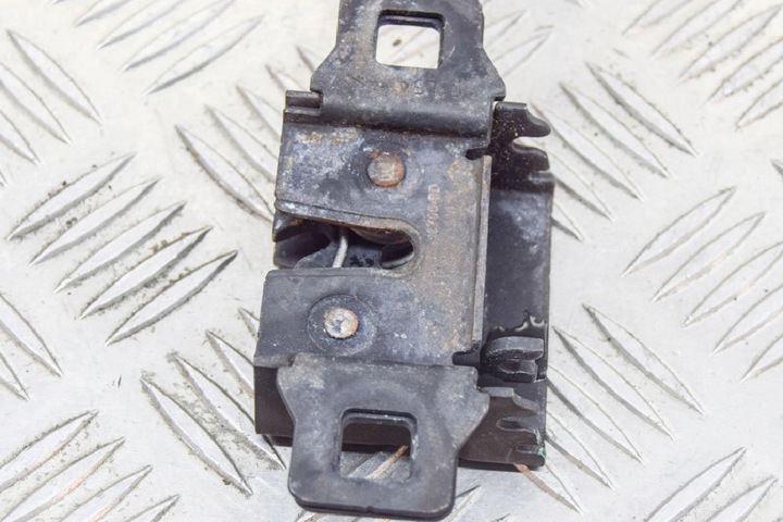 фото №5, Land rover range rover evoque l538 ліва сторона капота блокування капота 5h22-167