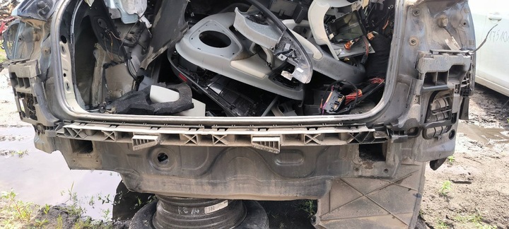 фото №1, Pas задний / ванна audi a6 c7