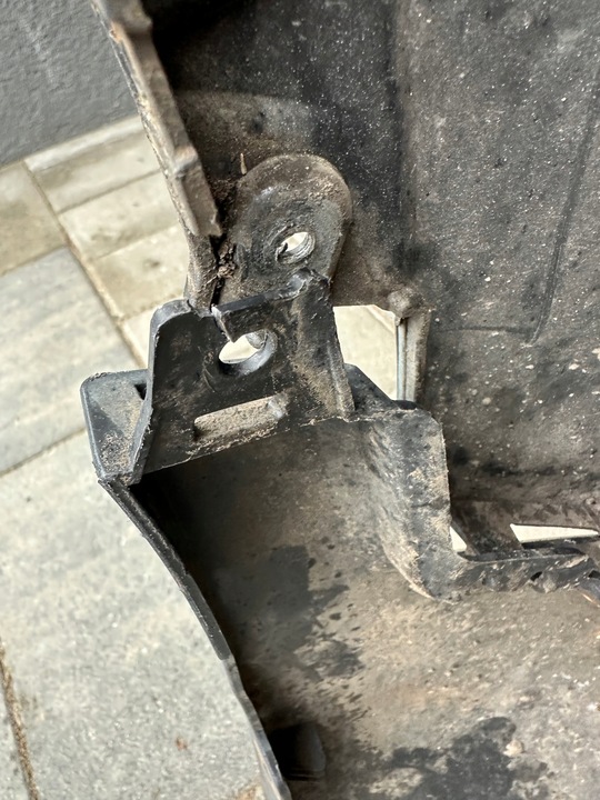 фото №8, Opel mokka a i рестайлинг бампер переднее перед