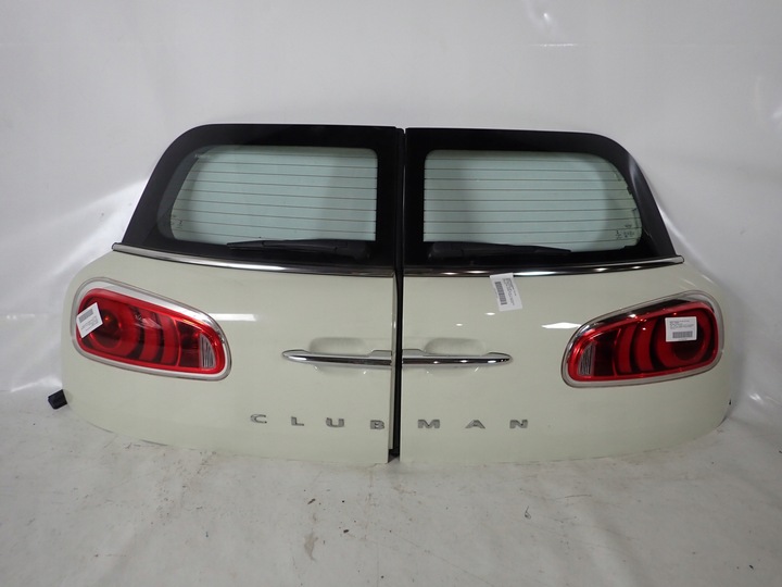 фото №1, Mini cooper f54 clubman 15- крышка багажника