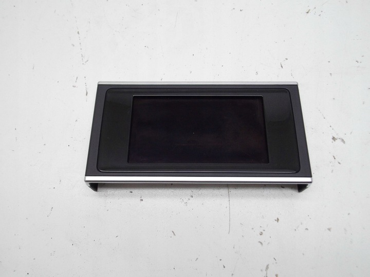 фото №1, Дисплей экран mmi монитор lcd 4g0919603 audi a6 c7 оригинал