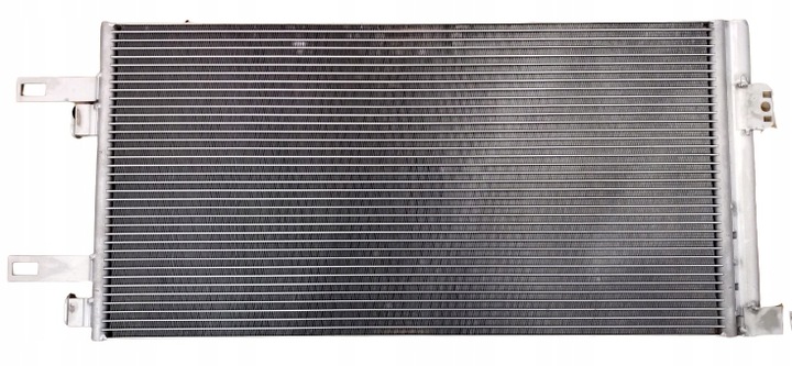 фото №1, Ducato jumper радіаторів конденсатор кондиціонера