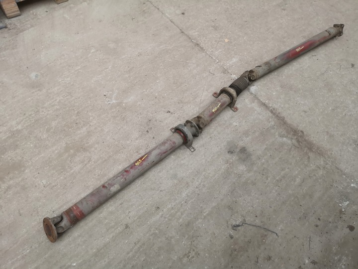 фото №1, Wał привідний довгий iveco daily iii 2.3 hpi 99-06