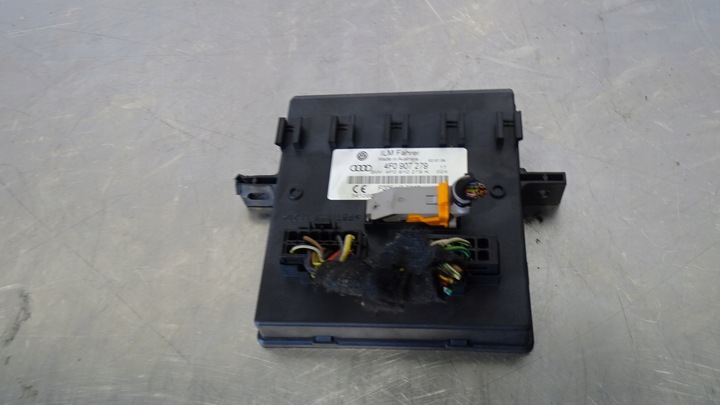 фото №1, Блок керування світла audi a6 c6 2.7tdi