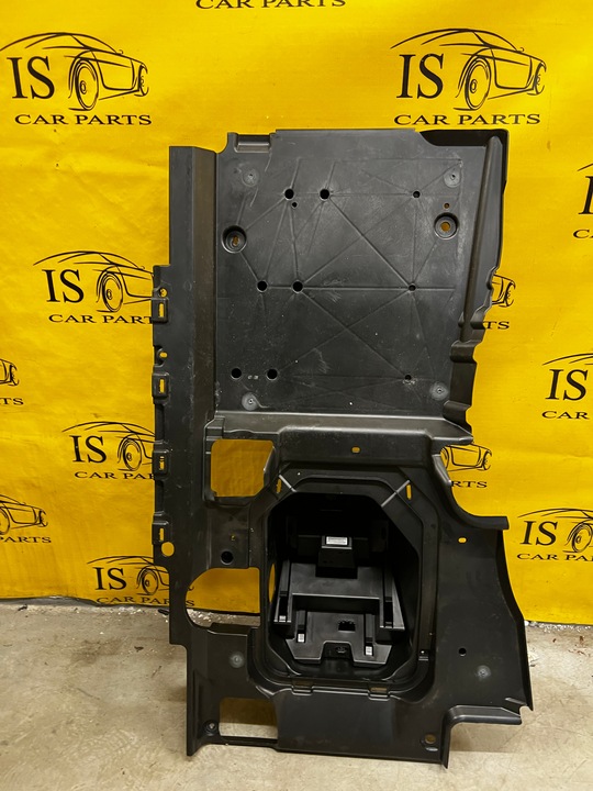 фото №1, Пол бардачок багажника зад левый jeep grand cherokee wk2