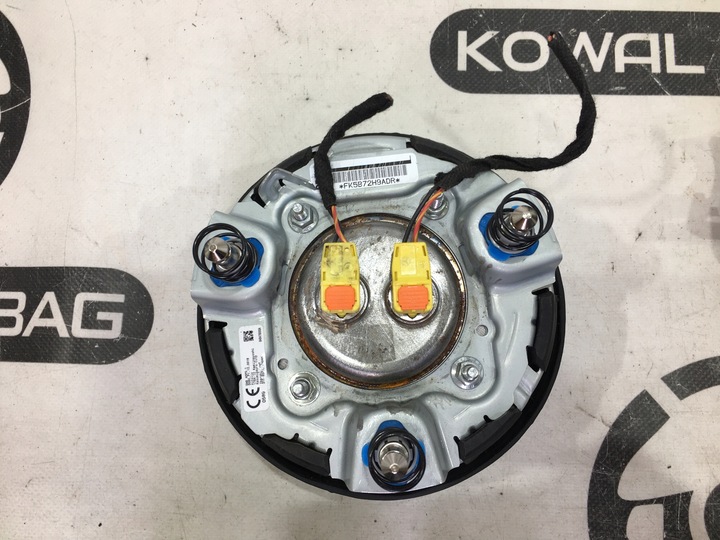 фото №7, Mazda mx30 mx 30 панель консоль подушка безпеки подушки pas