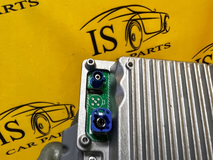 фото №8, Модуль блок керування радіо синхронізація ford втулка стабілізатора mk4