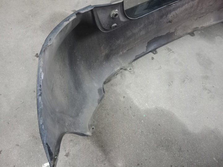 фото №7, Бампер зад задний toyota auris i 1