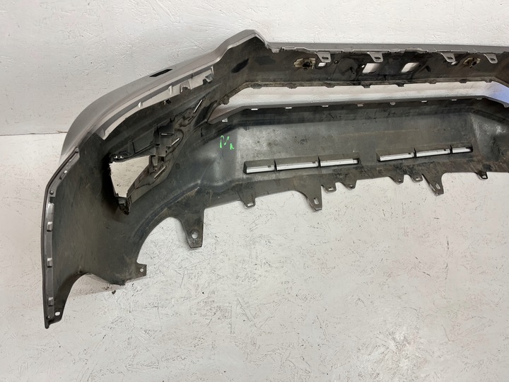 фото №9, Toyota land cruiser j150 рестайлінг 17- бампер перед 52119-60n4 wys 24h fv org