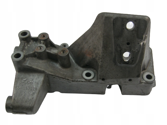 фото №1, Лапи кронштейн двигуна iveco daily 3.0 e6 504327324