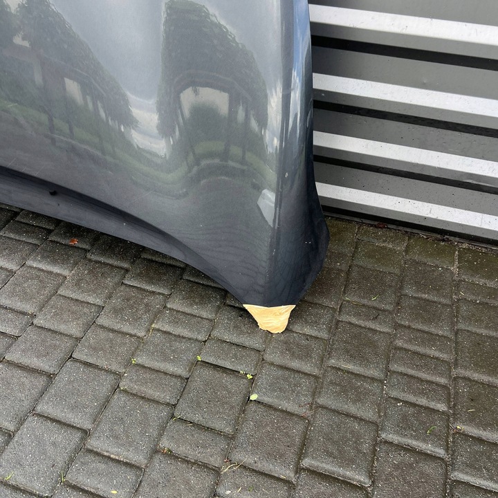 фото №5, Toyota c-hr i капот крышка двигателя