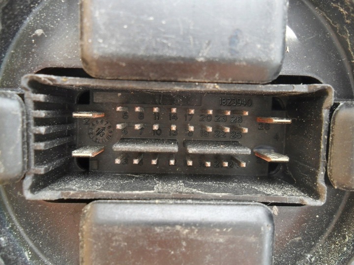 фото №8, Модуль поворота ксенон volvo s60 xc60 рестайлинг 90053126