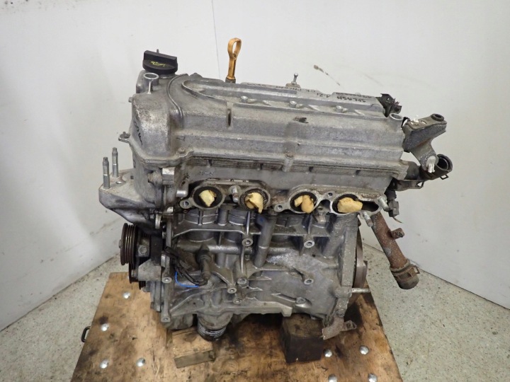 фото №9, Suzuki splash 08- 11 двигун 1,2 бензиновий k12b