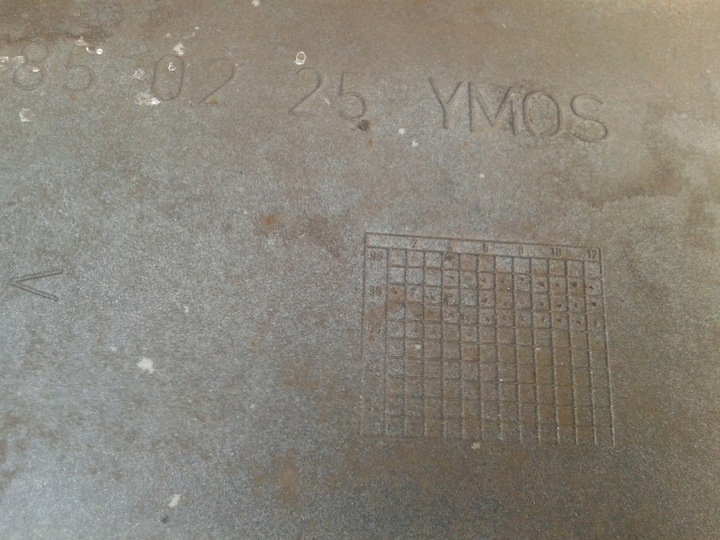 фото №15, Бампер зад задній абсорбер mercedes w168 a-klasa рестайлінг 01-04 a1688850225 761