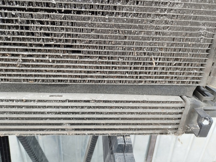 фото №9, Pas переднє радіатор renault megane 3 iii hb 1.5 dci k9k832 механічна коробка передач 08-2012