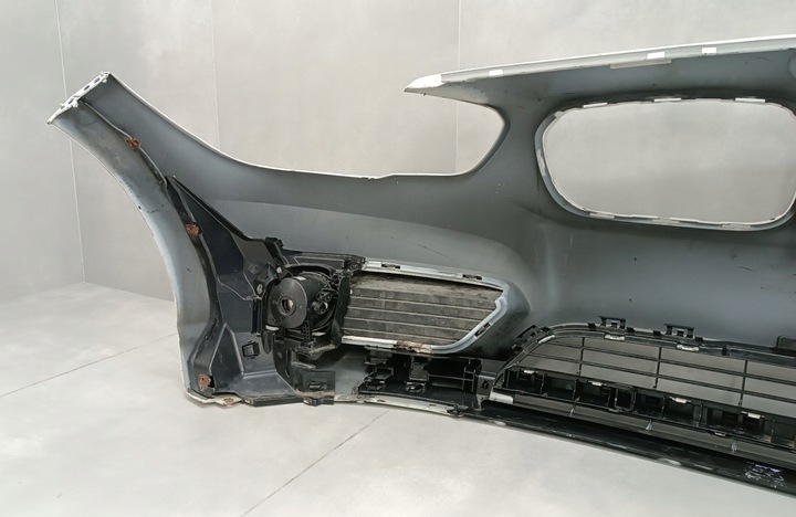 фото №12, Бампер перед переднє bmw 1 f20 f21 рестайлінг lci 15-19 / + 1 галоген