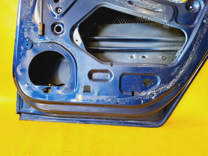 фото №10, Дверь правая зад задние правые opel meriva a 03-05 lak: z21b nr1822