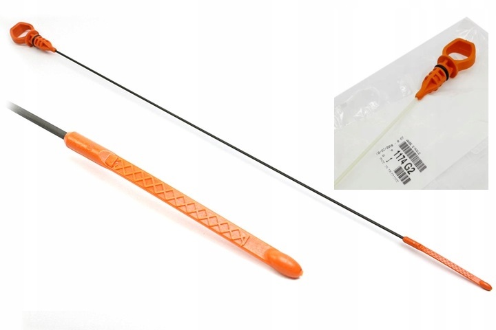 фото №1, Оригинальный номер peugeot щуп щуп масла partner 206 207 307 308 407 1.6 hdi оригинал