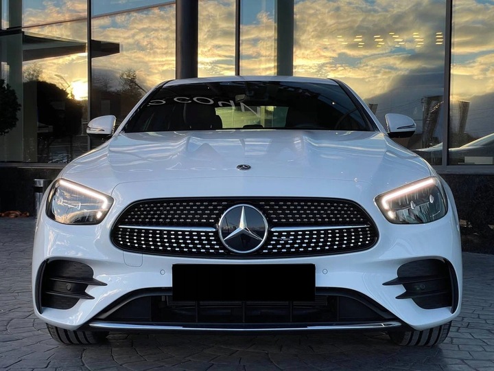 фото №15, Решітка радіатора решітка mercedes w213 w238 рестайлінг amg diamond