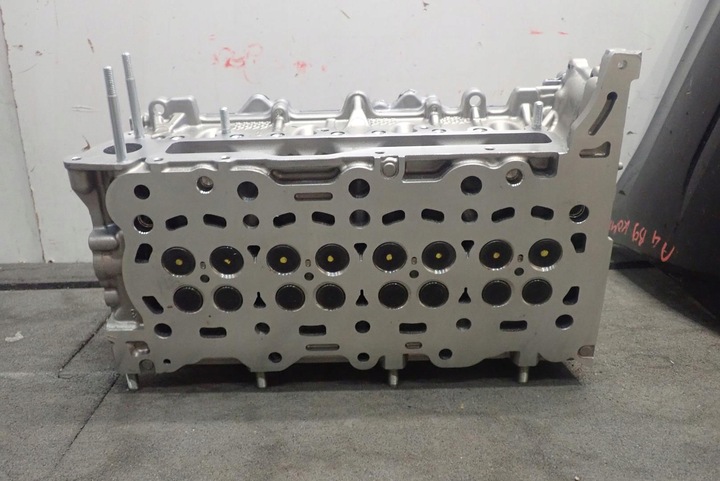 фото №8, Головка honda hrv 12100-rsx-zs00