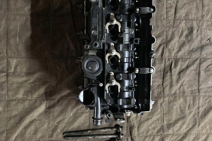 фото №7, Головка двигателя bmw 5 touring f11 n47d20c 2.0l дизель 2012