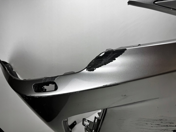 фото №3, Lexus rx v бампер переднее перед решётка радиатора решётка org 2022-