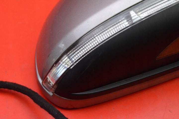 фото №11, Дзеркало праве lf8h eu 020989 skoda superb 2 ii 08-13 15 pin