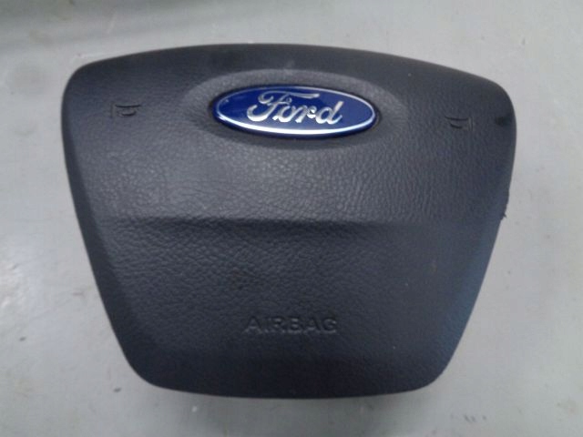 фото №10, Ford focus mk3 рестайлінг 1.0 консоль панель ремені