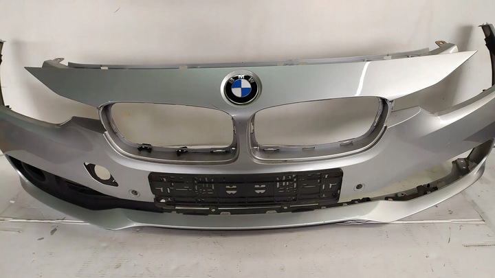 фото №14, Бампер перед переднє bmw 3 f30 f31