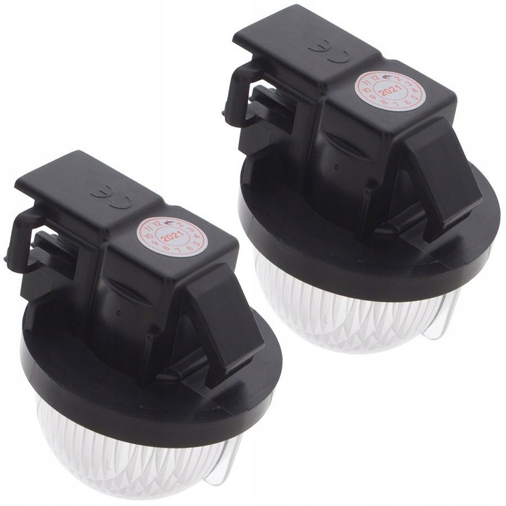 фото №2, Лампочки номерного знака регистрационный led do suzuki swift 05-10