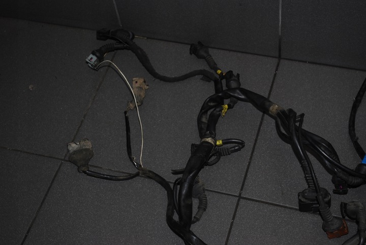 фото №2, Джгут двигуна audi a8 d2 2.8 amx eu 4d1971713db