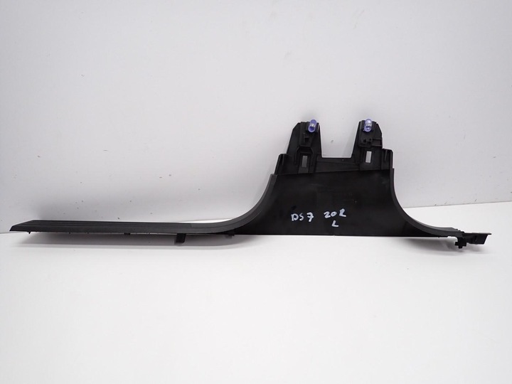 фото №4, Планка защита порога пороговая стойка левая 98174338 ds7 ds 7 crossback 20r