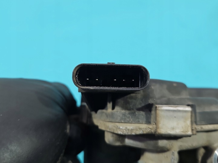 фото №7, Дросельна заслінка opel astra v k 55484828 1.5 cdti 5-pin