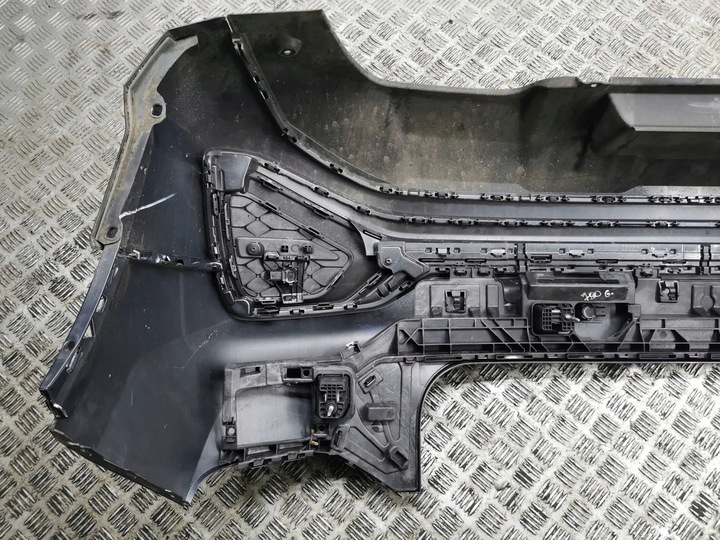 фото №6, Audi q2 - 2022 бампер задний