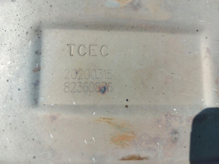 фото №5, Volvo xc60 ii t8 труба випускна глушник 32142741