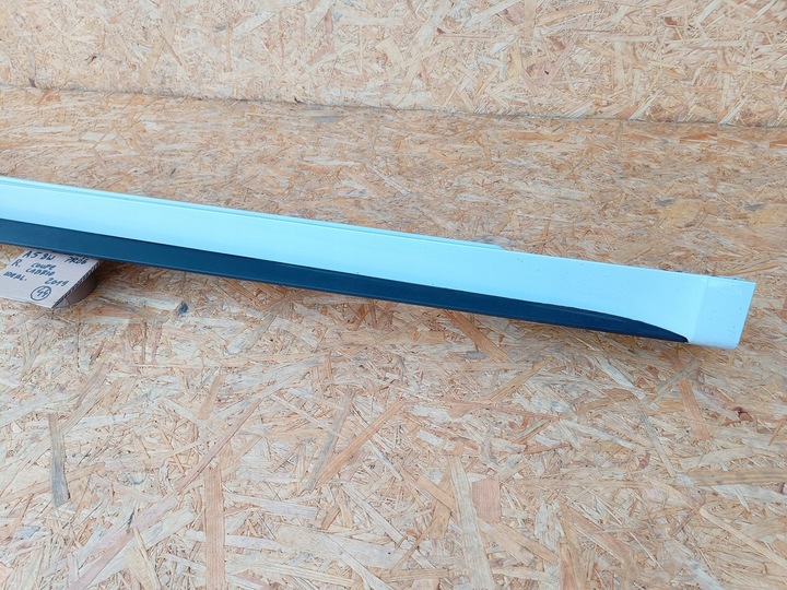 фото №3, Audi a5 8w купе cabrio планка пороговая накладка порог правая 8w6853860 2019r