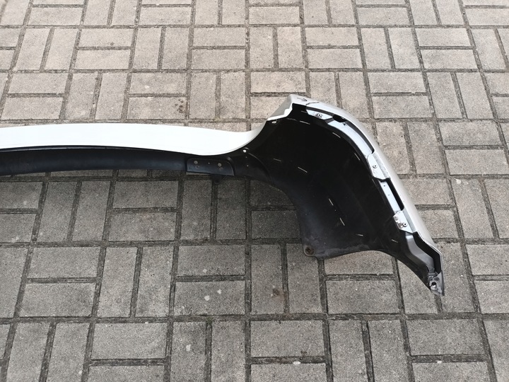 фото №6, Бампер задний ford fusion plus i рестайлинг зад