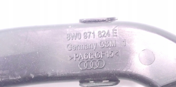 фото №9, 8w1971111c жгут инсталляция усилителя a4 b9 8w