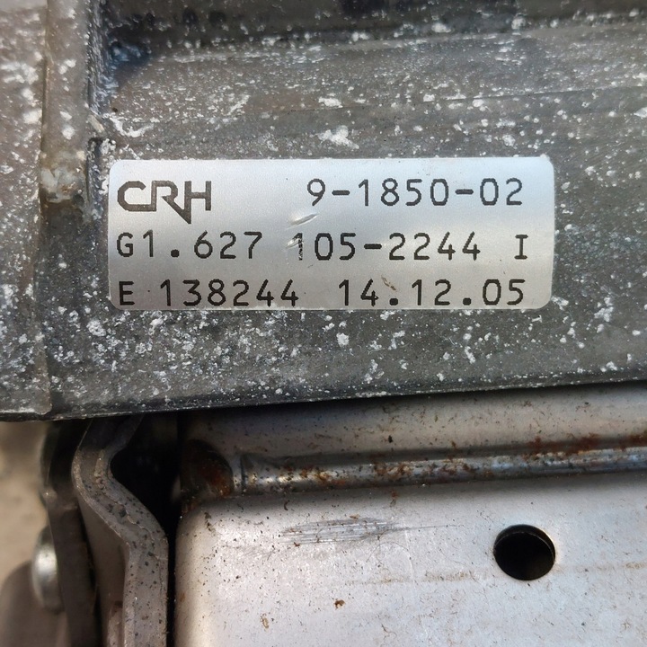 фото №5, Bmw e65 3,0d рестайлинг колонка руль 6757492 9-1850-02 6908962