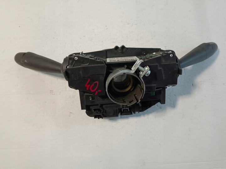 фото №7, Citroen c4 ii підкермові важелі перемикач комбінований 96759258xt