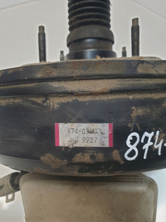 фото №5, Усилитель насос тормоза toyota celica t23 vii 1.8 vvti 874-02002