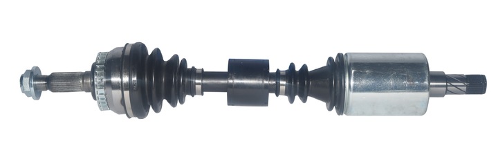 фото №2, Gsp піввісь saab 9-3 автомат. 1998-2003 ліва