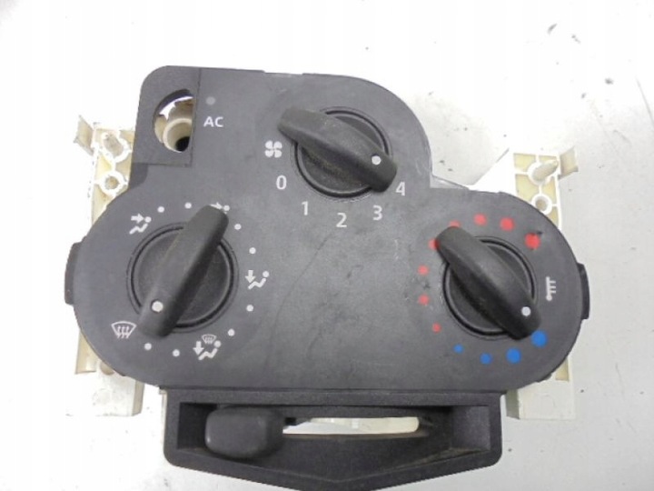 фото №1, Dacia logan i панель повітропровід 69577319