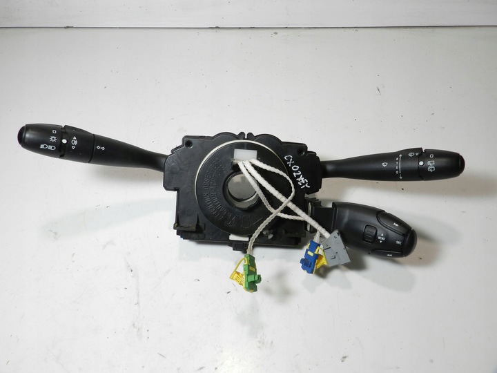 фото №2, Peugeot citroen перемикач комбінований кермовий/підкермовий 96511196xt com2000